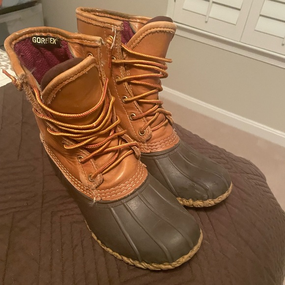 Bean boots - Picture 1 of 4